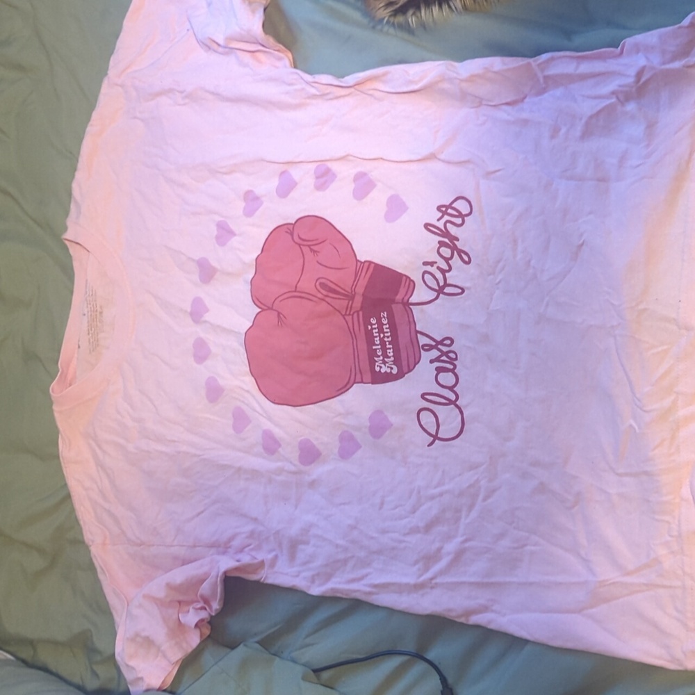 Melanie Martinez K12 Class Fight Shirt